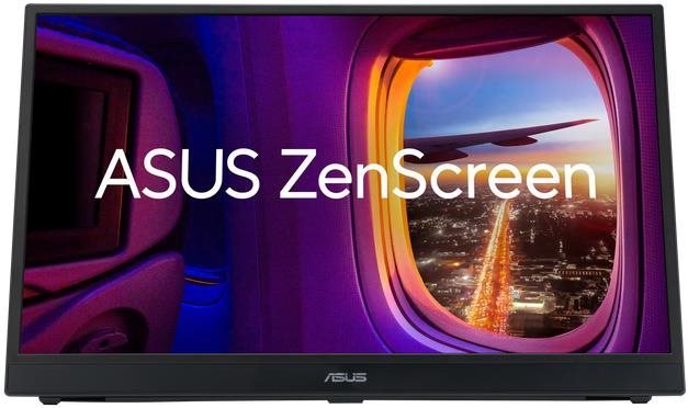 17.3" ASUS ZenScreen MB17AHG LCD monitor