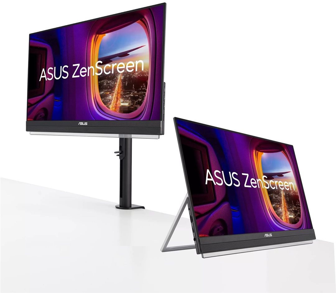 21,5" ASUS ZenScreen MB229CF LCD Monitor
