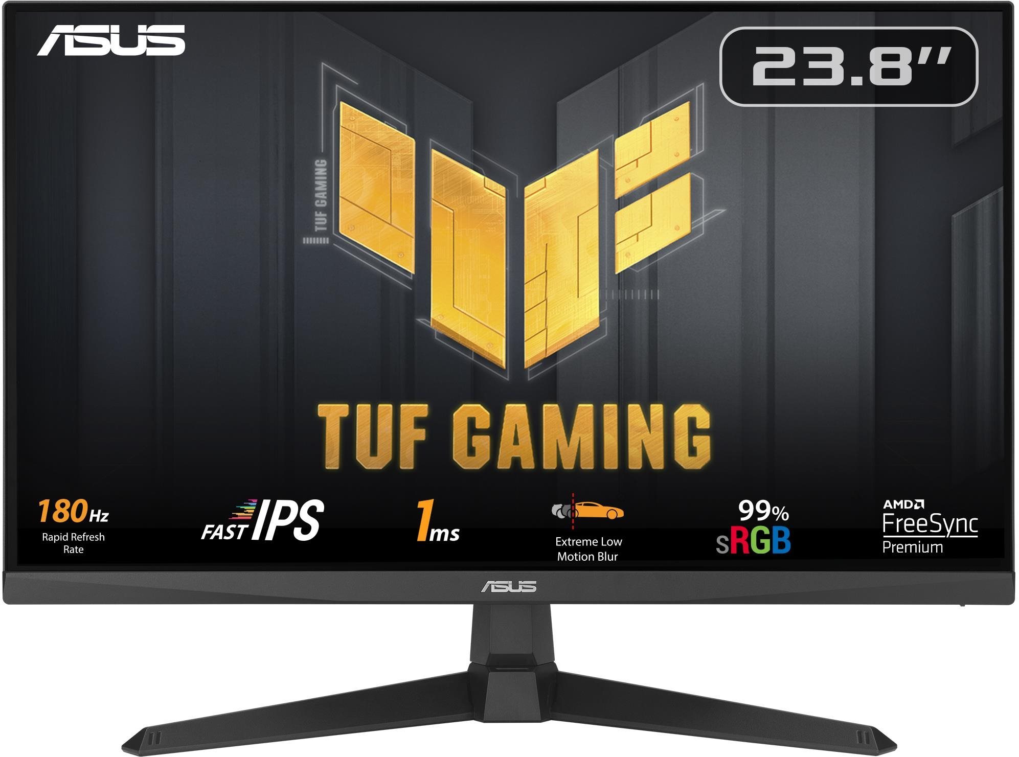23.8" ASUS TUF Gaming VG249Q3A LCD monitor