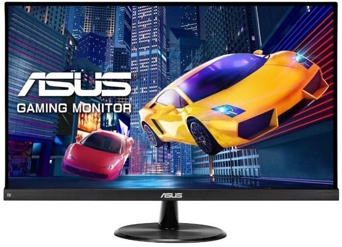 24" ASUS VP249QGR LCD monitor