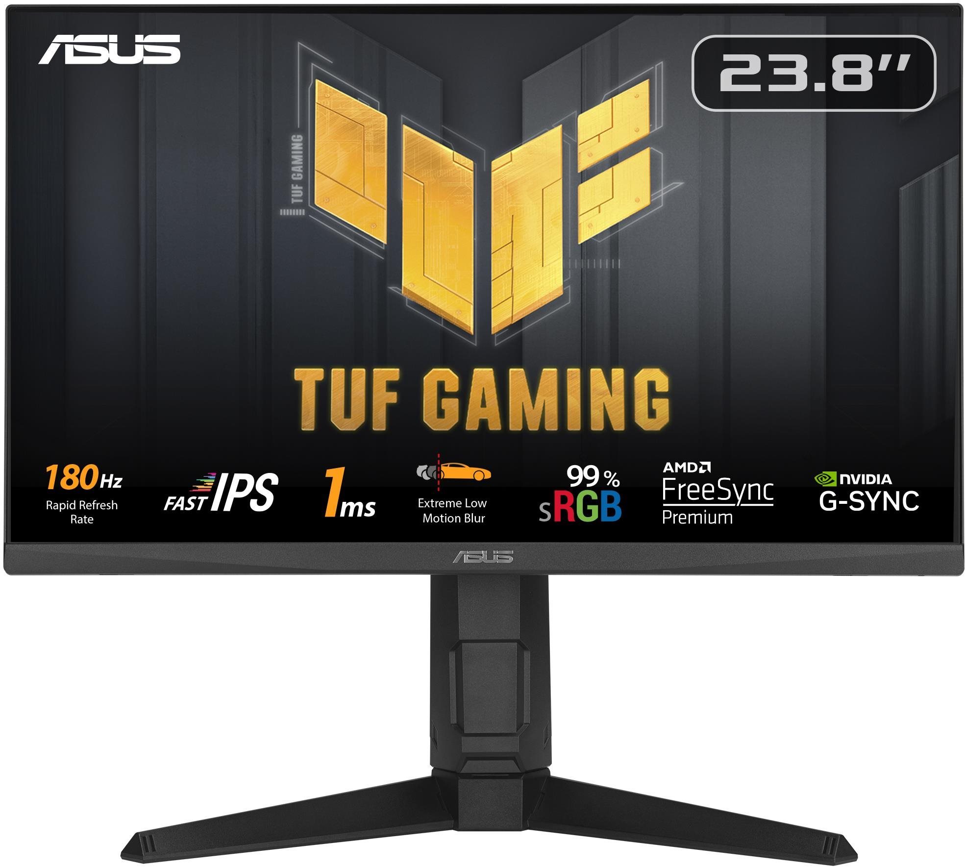 23,8" ASUS TUF Gaming VG249QL3A LCD monitor