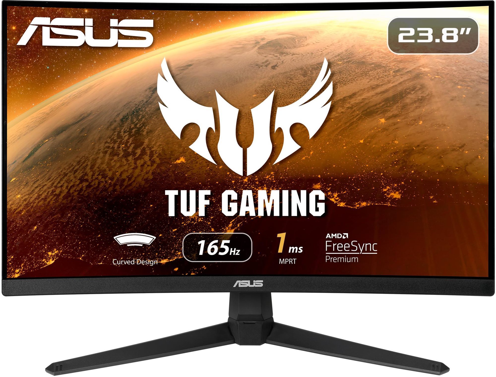 23,8" ASUS TUF Gaming VG24VQ1B LCD Monitor