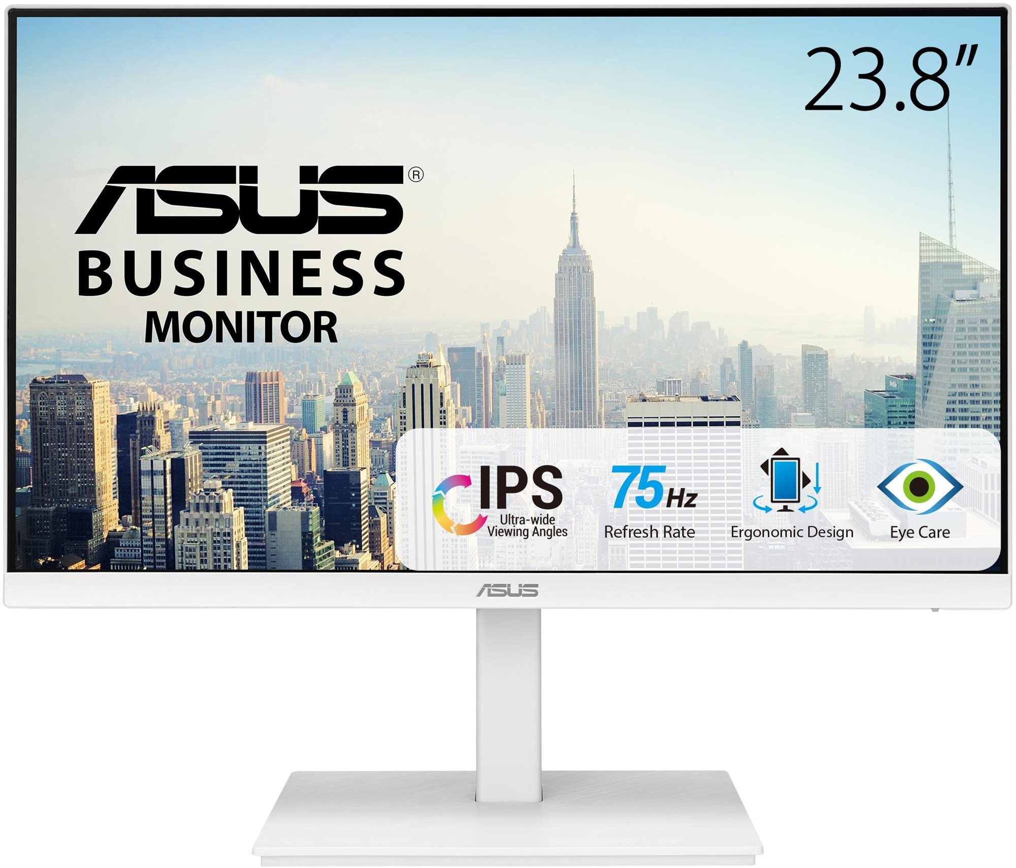 23,8" ASUS VA24EQSB-W LCD Monitor