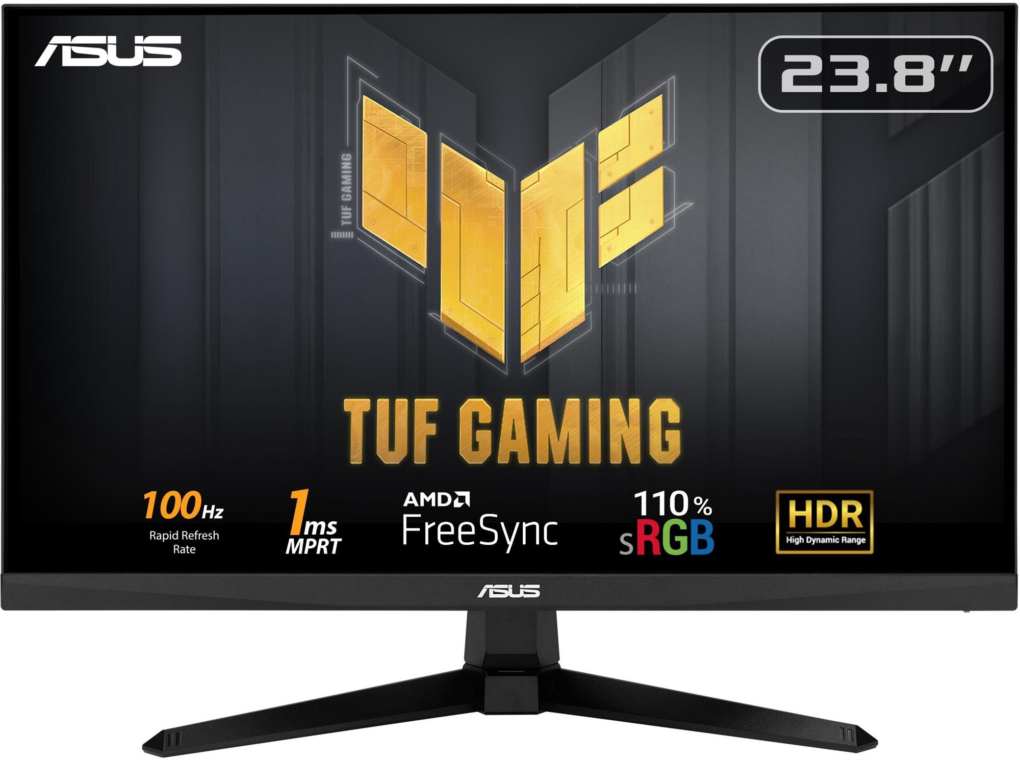 23,8" ASUS TUF Gaming VG246H1A LCD Monitor