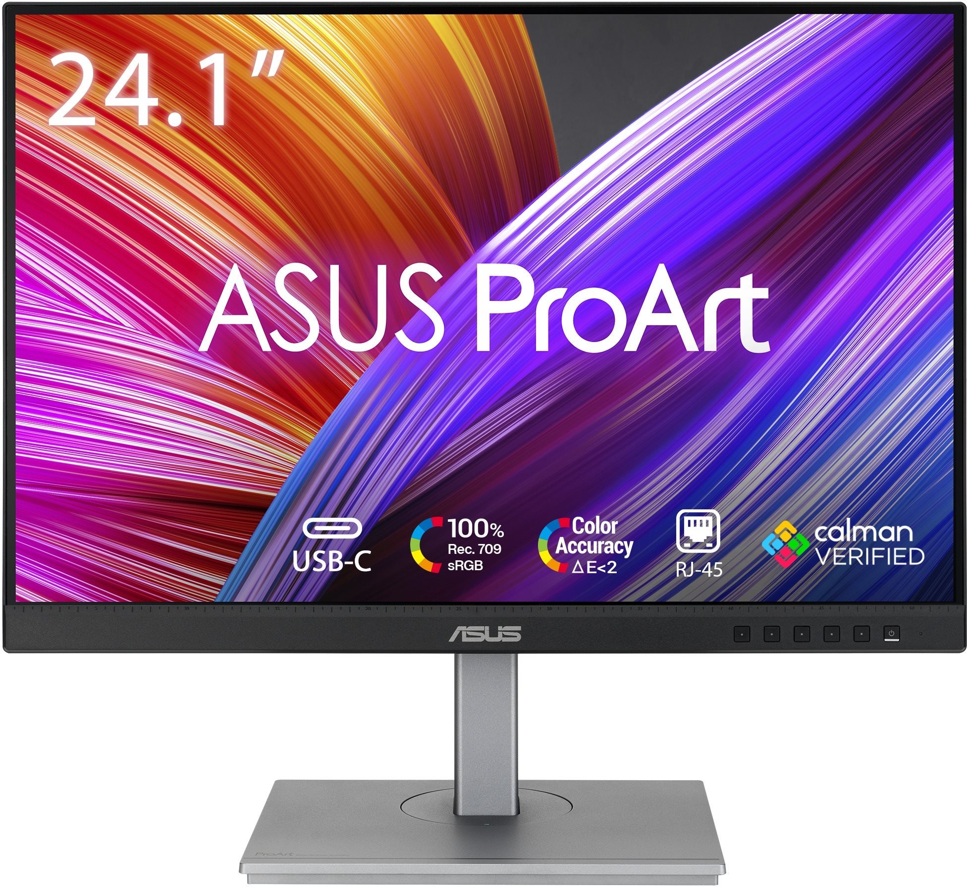 24" ASUS ProArt Display PA248CNV LCD monitor