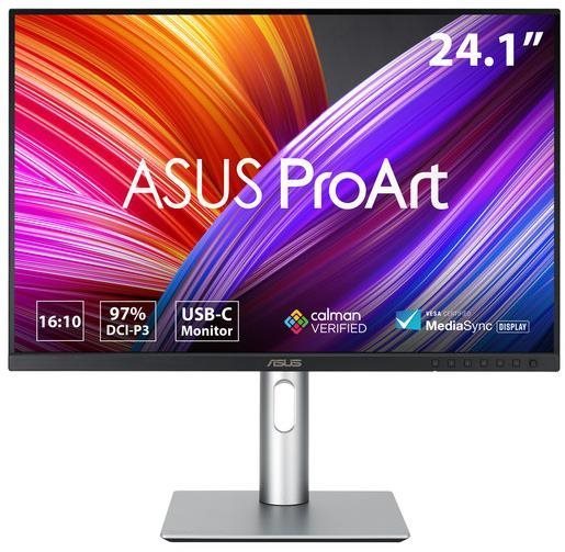 24" ASUS ProArt PA248CRV LCD monitor