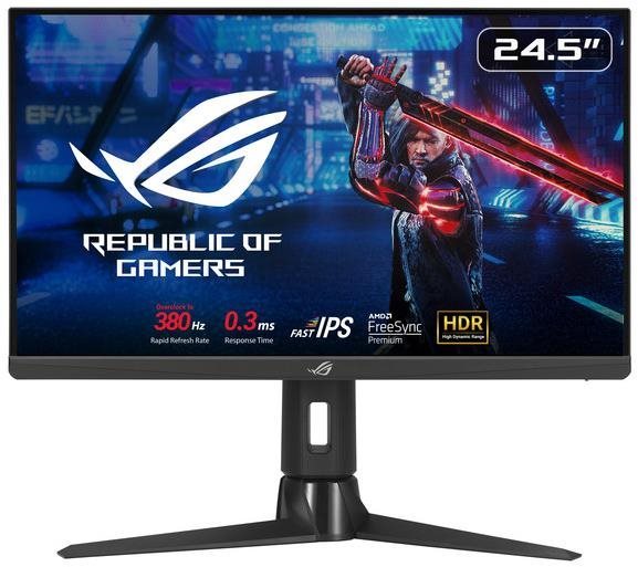 24,5" ASUS ROG Strix XG259QN LCD monitor