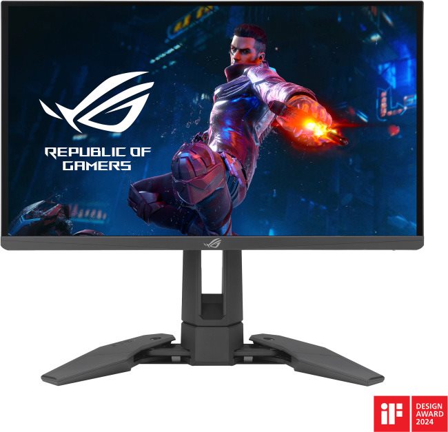 24,1" ASUS ROG Swift Pro PG248QP NVIDIA® G-SYNC® esports LCD monitor