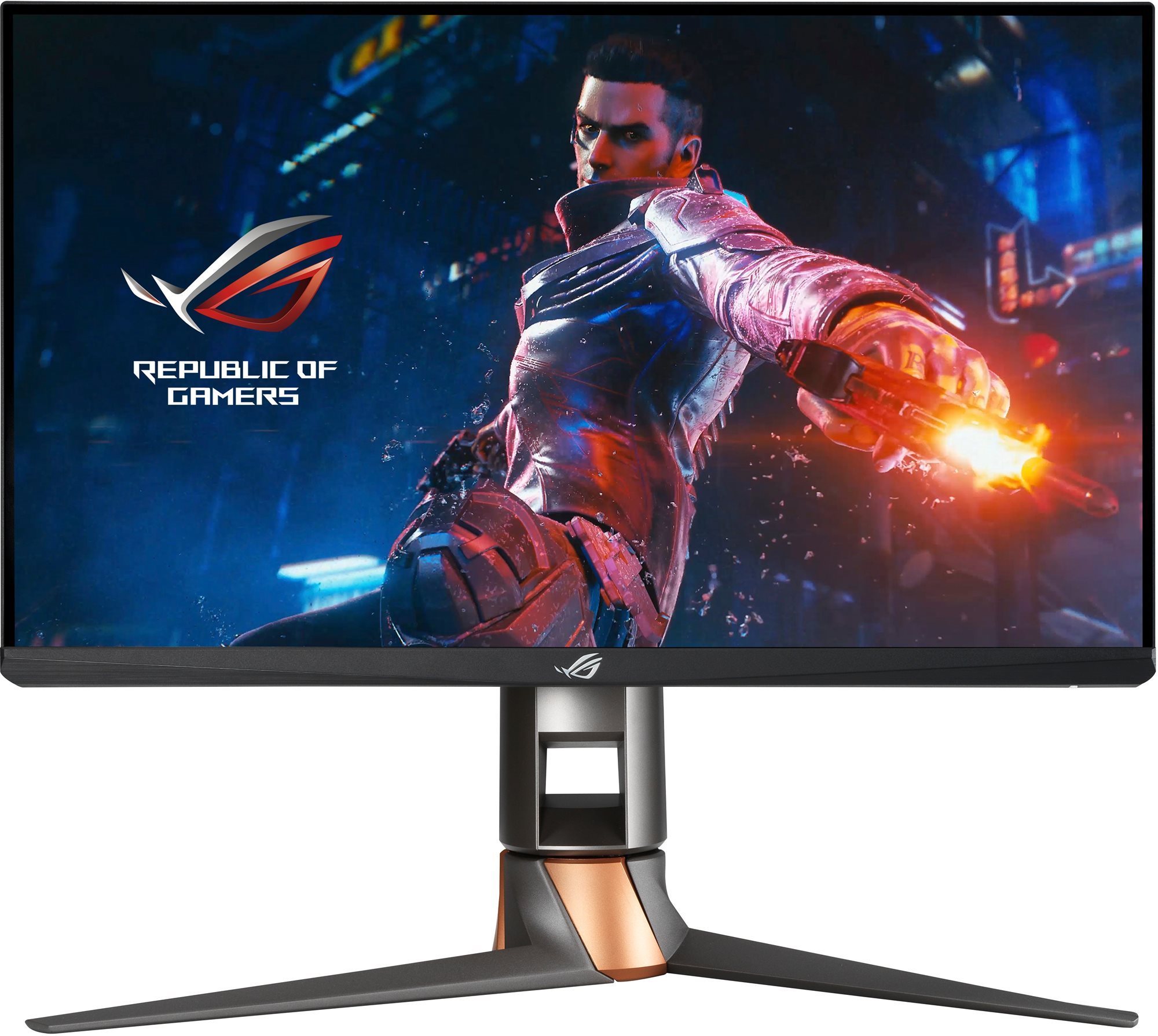 25" ASUS ROG Swift 360Hz PG259QNR LCD Monitor