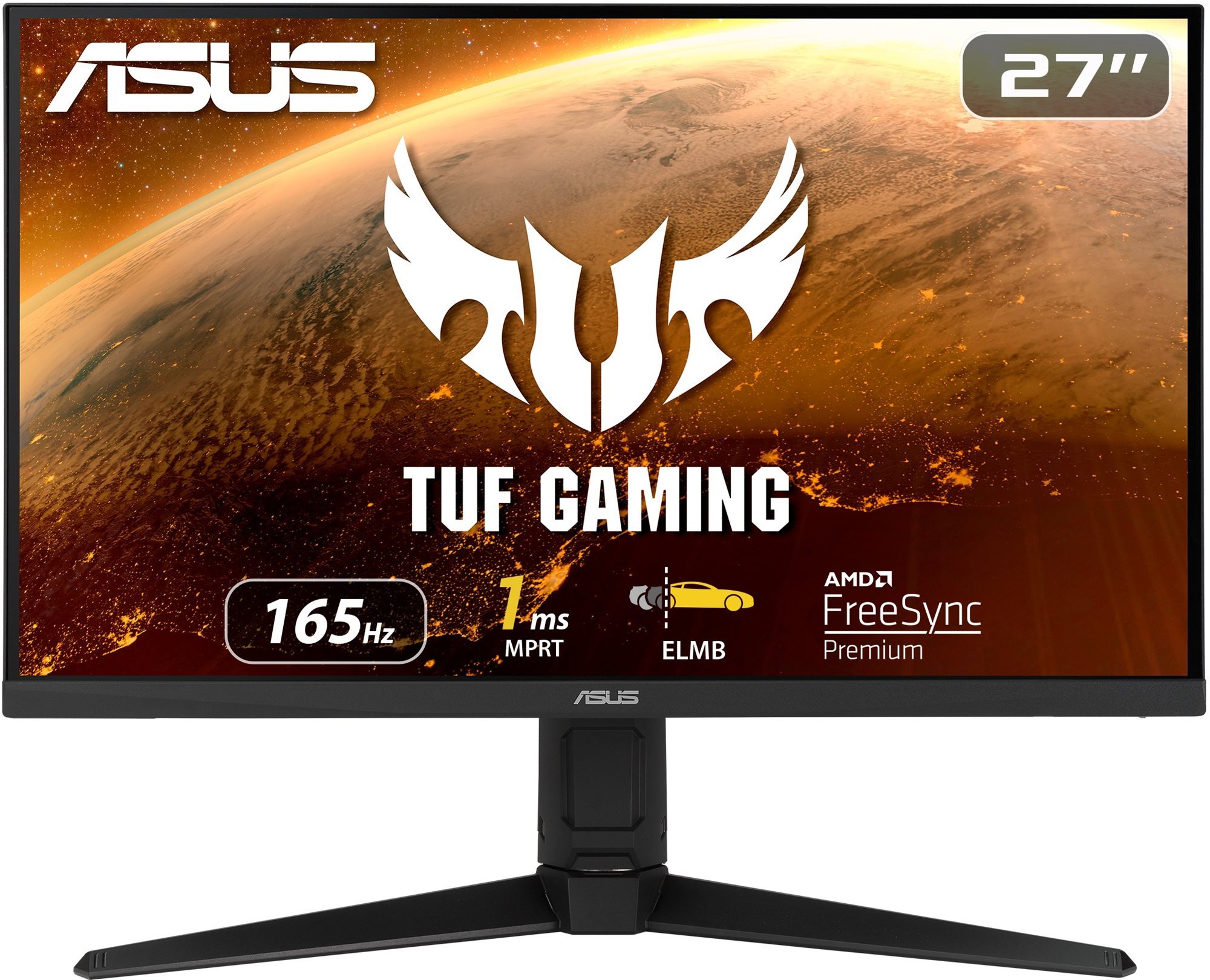 27" ASUS TUF Gaming VG279QL1A HDR LCD Monitor