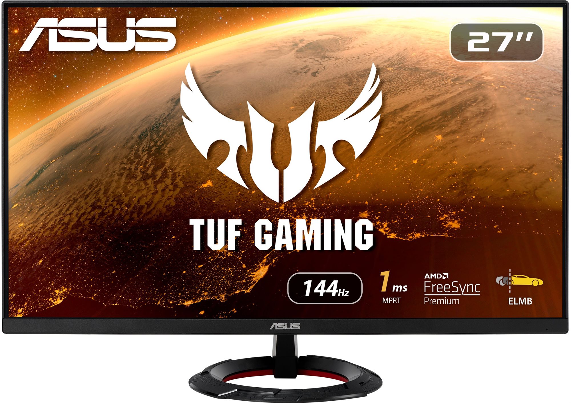 27" ASUS VG279Q1R LCD Monitor