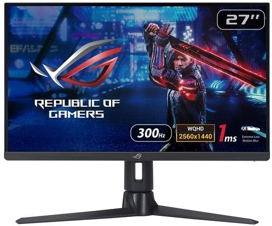 27" ASUS ROG Strix XG27AQMR LCD monitor