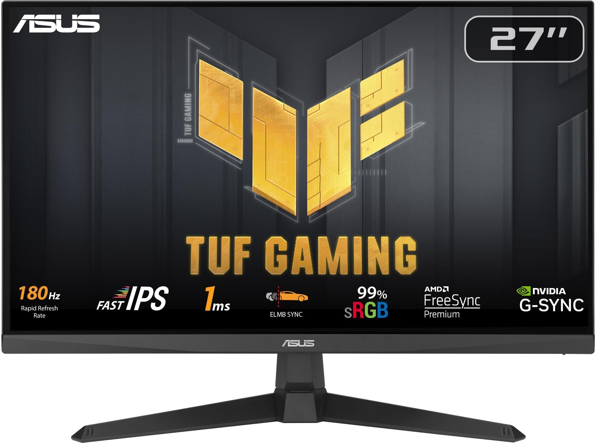 27" ASUS TUF Gaming VG279Q3A LCD monitor