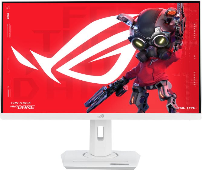 27" ASUS ROG Strix XG27ACS-W LCD monitor