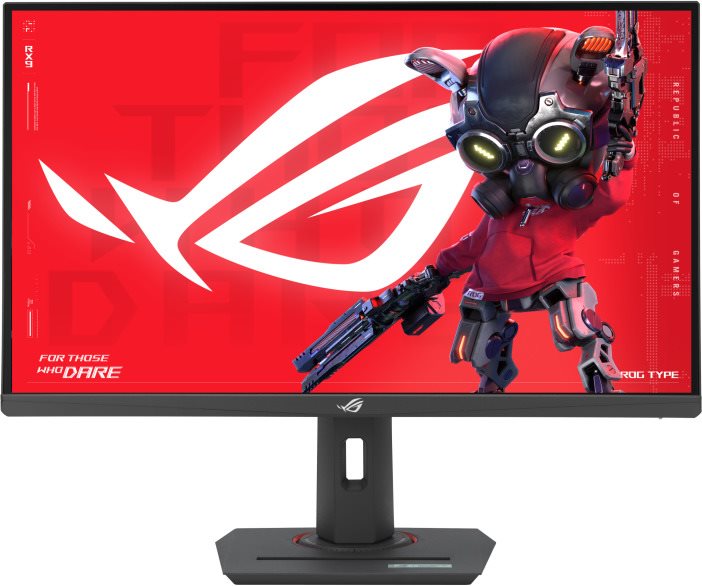 27" ASUS ROG Strix XG27UCS LCD monitor