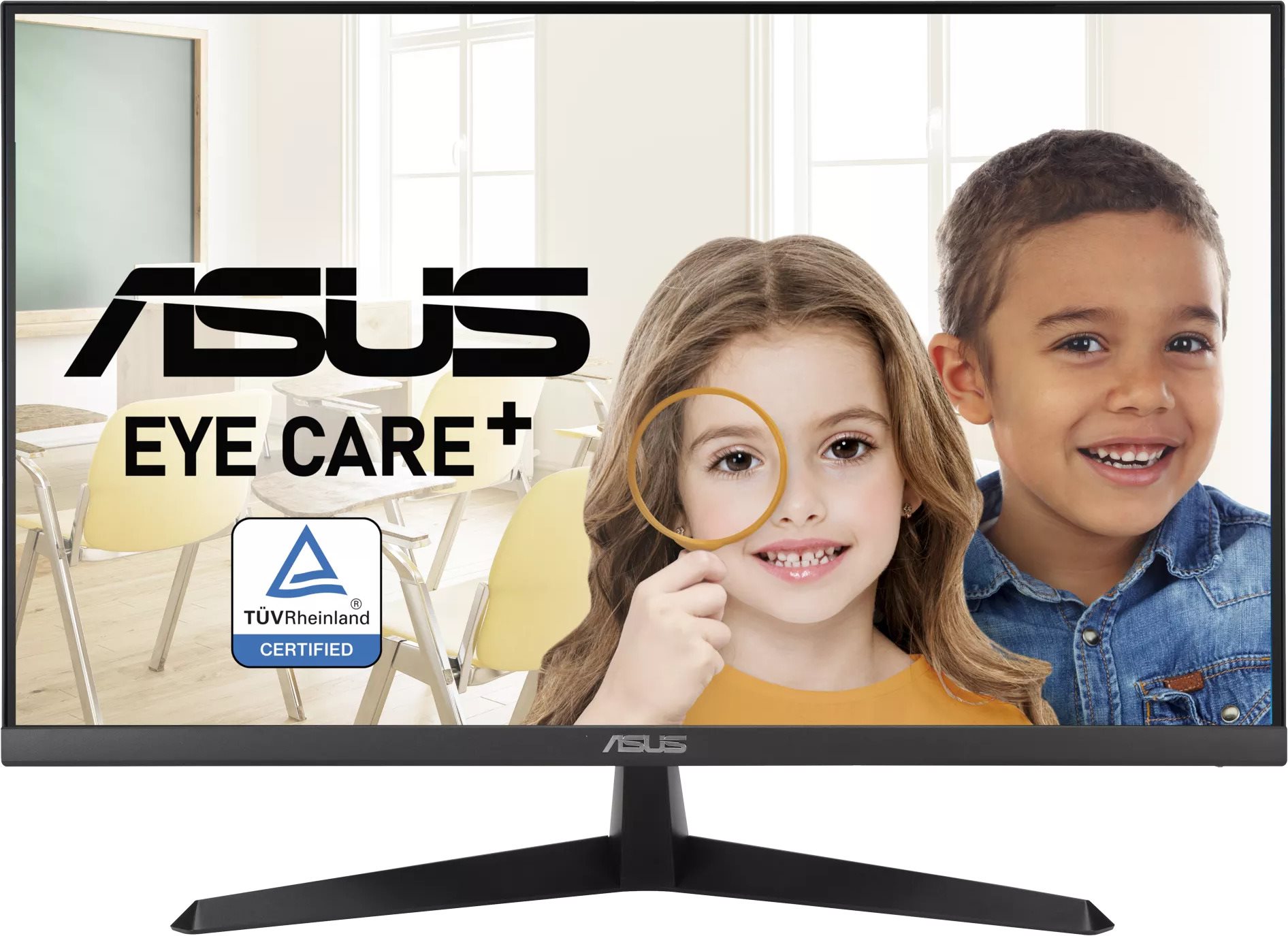 27" ASUS VY27UQ LCD monitor