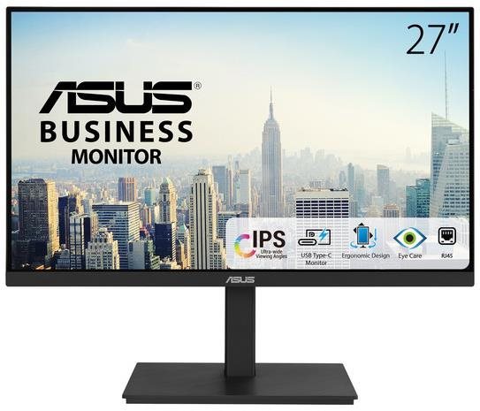27" ASUS VA27ECPSN Docking Monitor LCD monitor