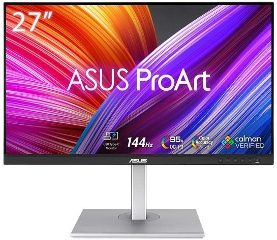 27" ASUS ProArt Display PA278CGV LCD monitor