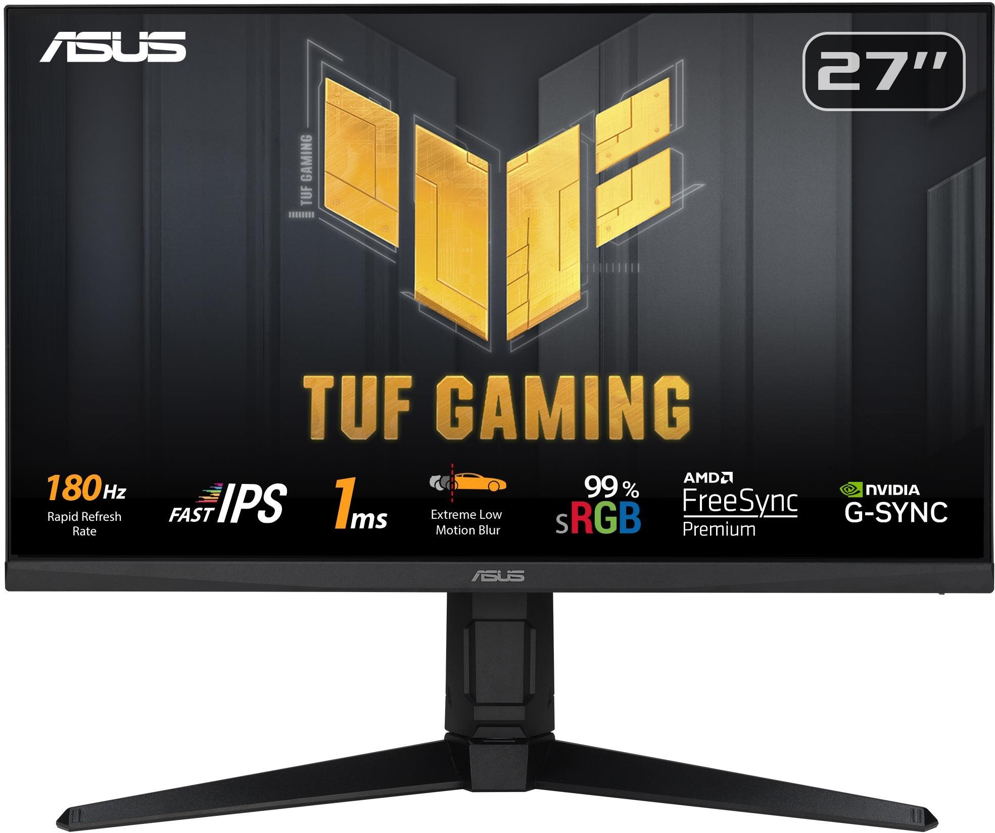27" ASUS TUF Gaming VG27AQL3A LCD monitor