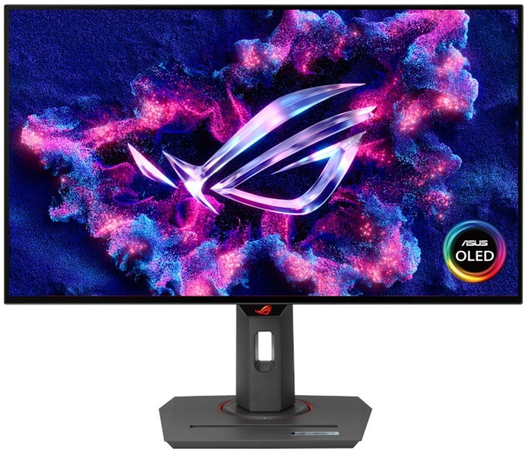 ASUS ROG Strix OLED XG27AQDMG LCD monitor