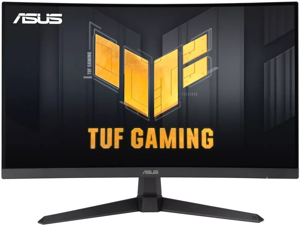 ASUS TUF Gaming VG27VQM1B LCD Monitor