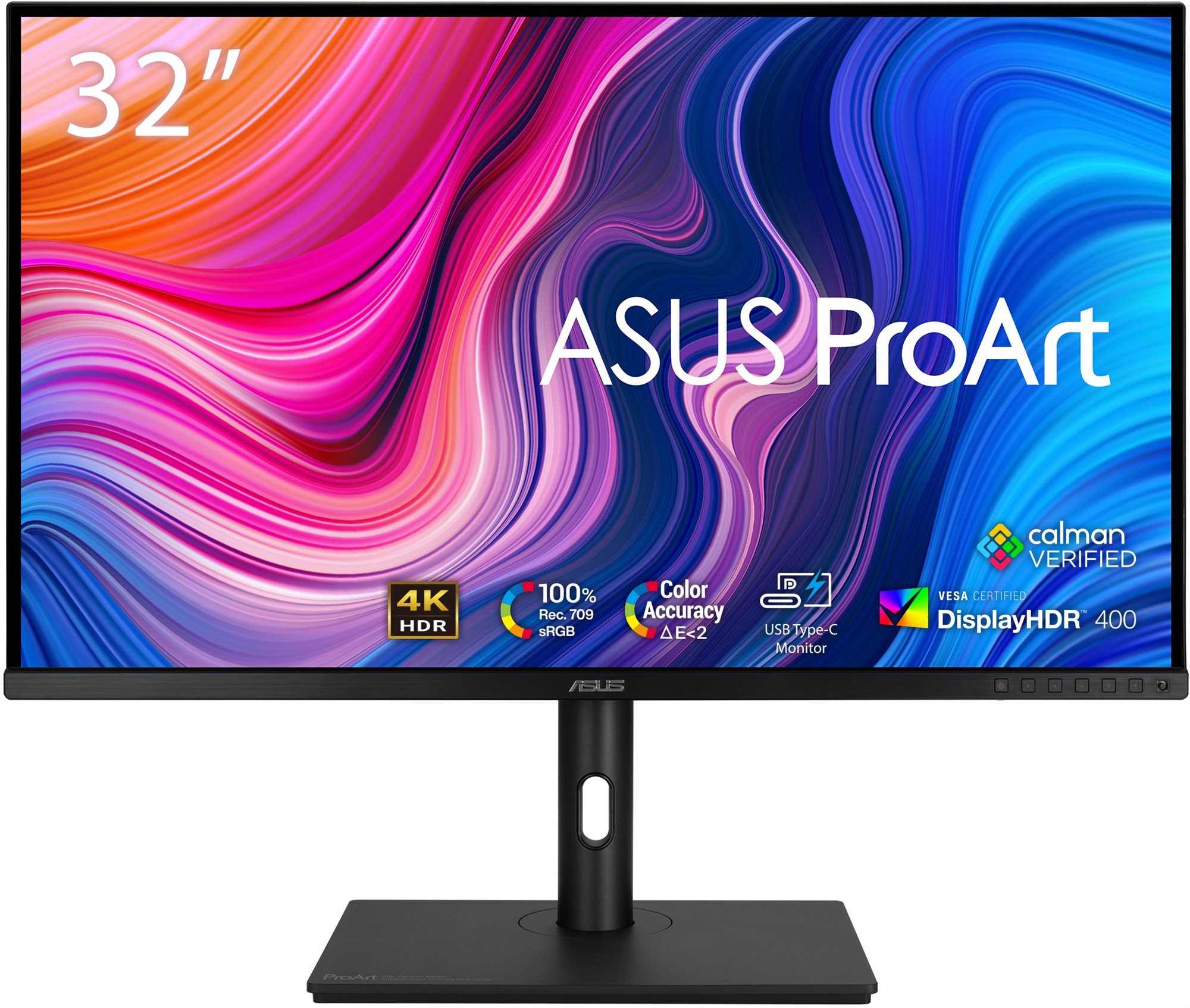 32" ASUS ProArt Display PA329CV LCD monitor