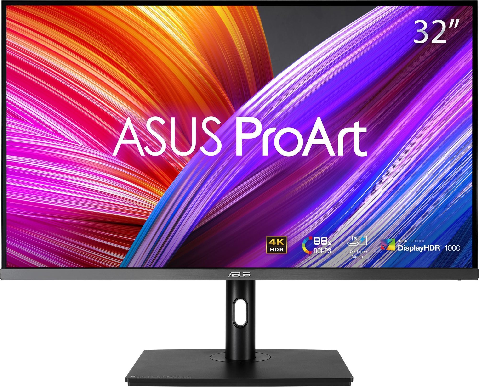 32" ASUS ProArt Display PA32UCR-K LCD monitor