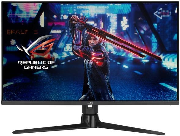 32" ASUS ROG Strix XG32UQ LCD monitor