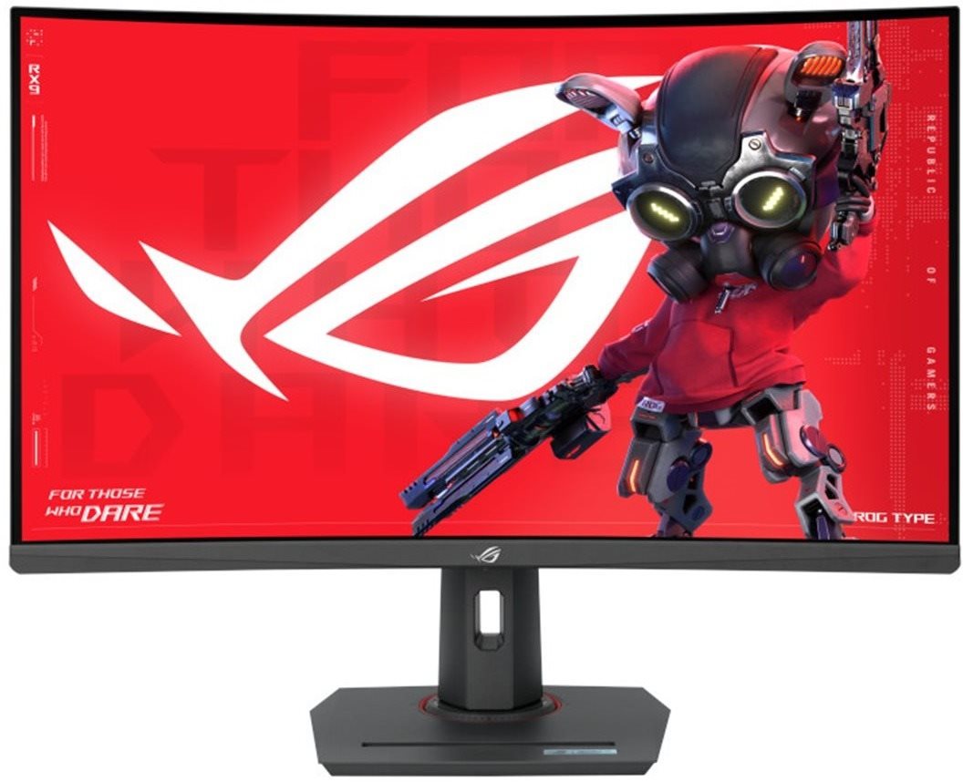 ASUS ROG Strix XG32WCMS LCD monitor