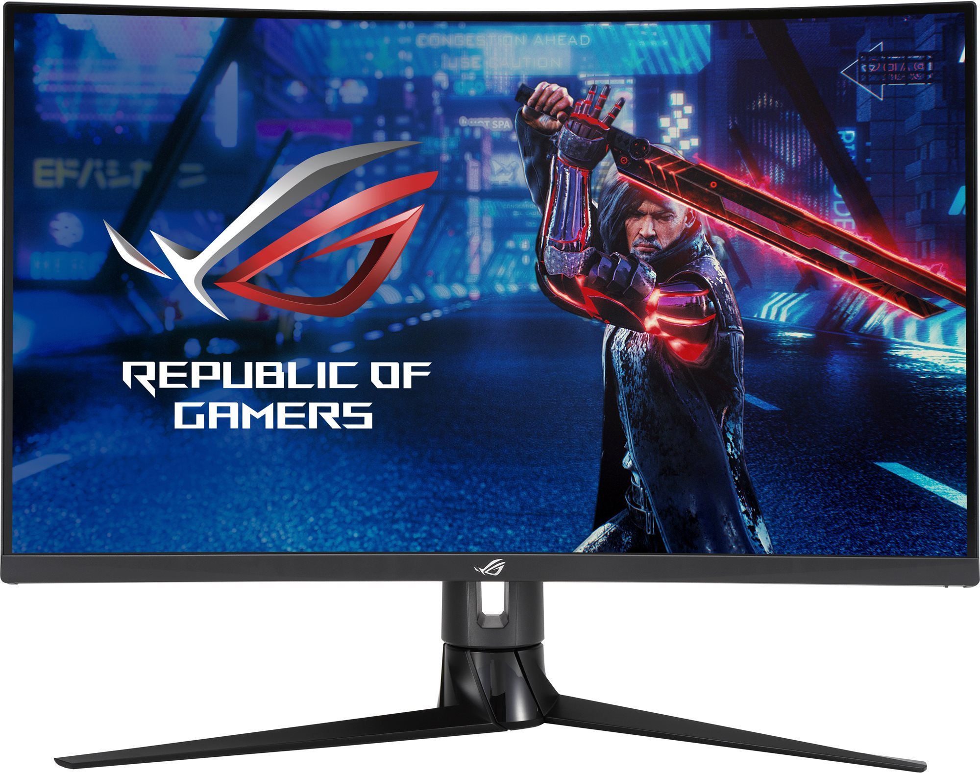 32" ASUS ROG Strix XG32VC LCD Monitor
