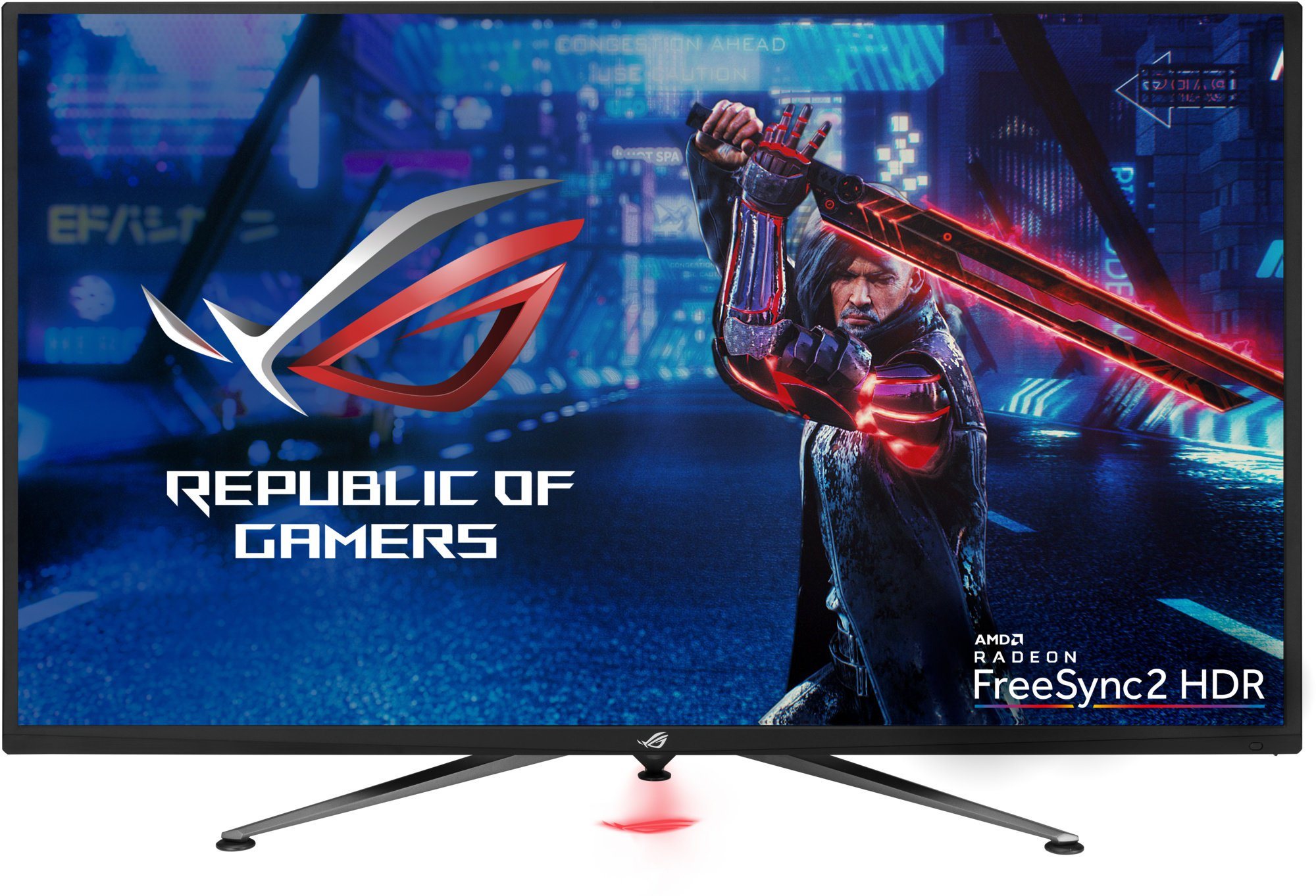 43" ASUS ROG Strix XG438Q LCD monitor