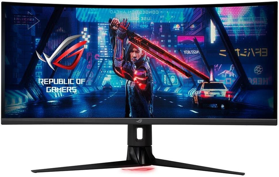 34" ASUS ROG Strix XG349C LCD Monitor