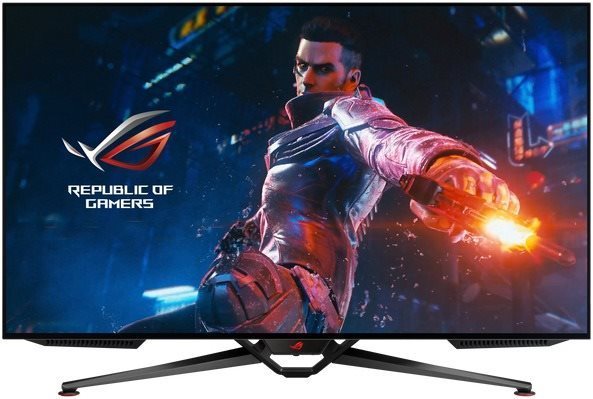 41.5" ASUS ROG Swift OLED PG42UQ OLED monitor