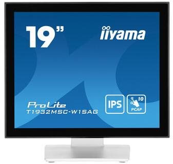 19" iiyama ProLite T1932MSC-W1SAG LCD monitor
