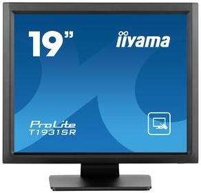 19"-os iiyama ProLite T1931SR-B1S LCD monitor