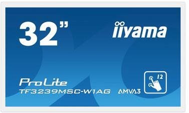 32" iiyama ProLite TF3239MSC-W1AG LCD monitor