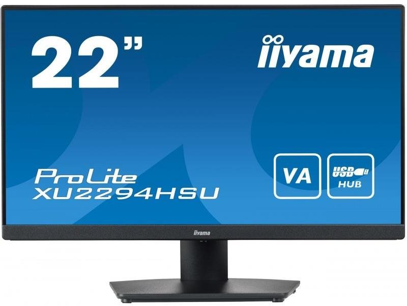 21,5" iiyama ProLite XU2294HSU-B2 LCD monitor