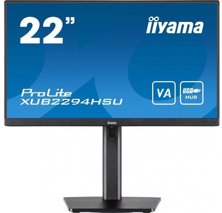 21,5" iiyama ProLite XUB2294HSU-B2 LCD monitor