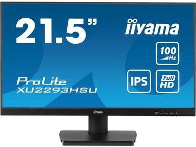 21.5" iiyama ProLite XU2293HSU-B6 LCD monitor