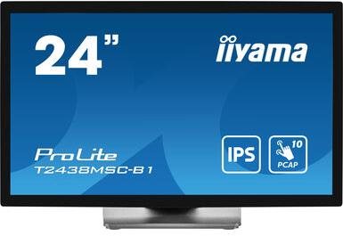 23,8" iiyama ProLite T2438MSC-B1 LCD Monitor