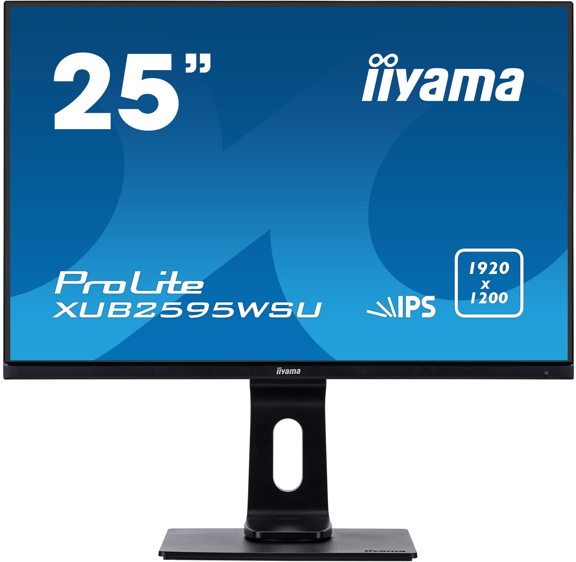 25" iiyama XUB2595WSU-B1 LCD Monitor