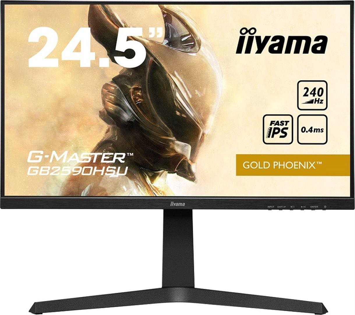 25" iiyama G-Master GB2590HSU-B1 LCD monitor
