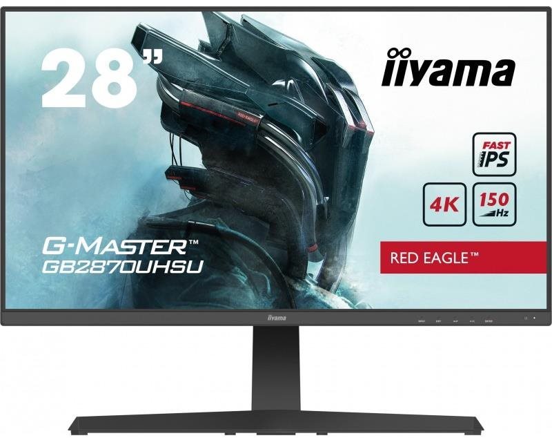 28" iiyama G-Master GB2870UHSU-B1 LCD monitor