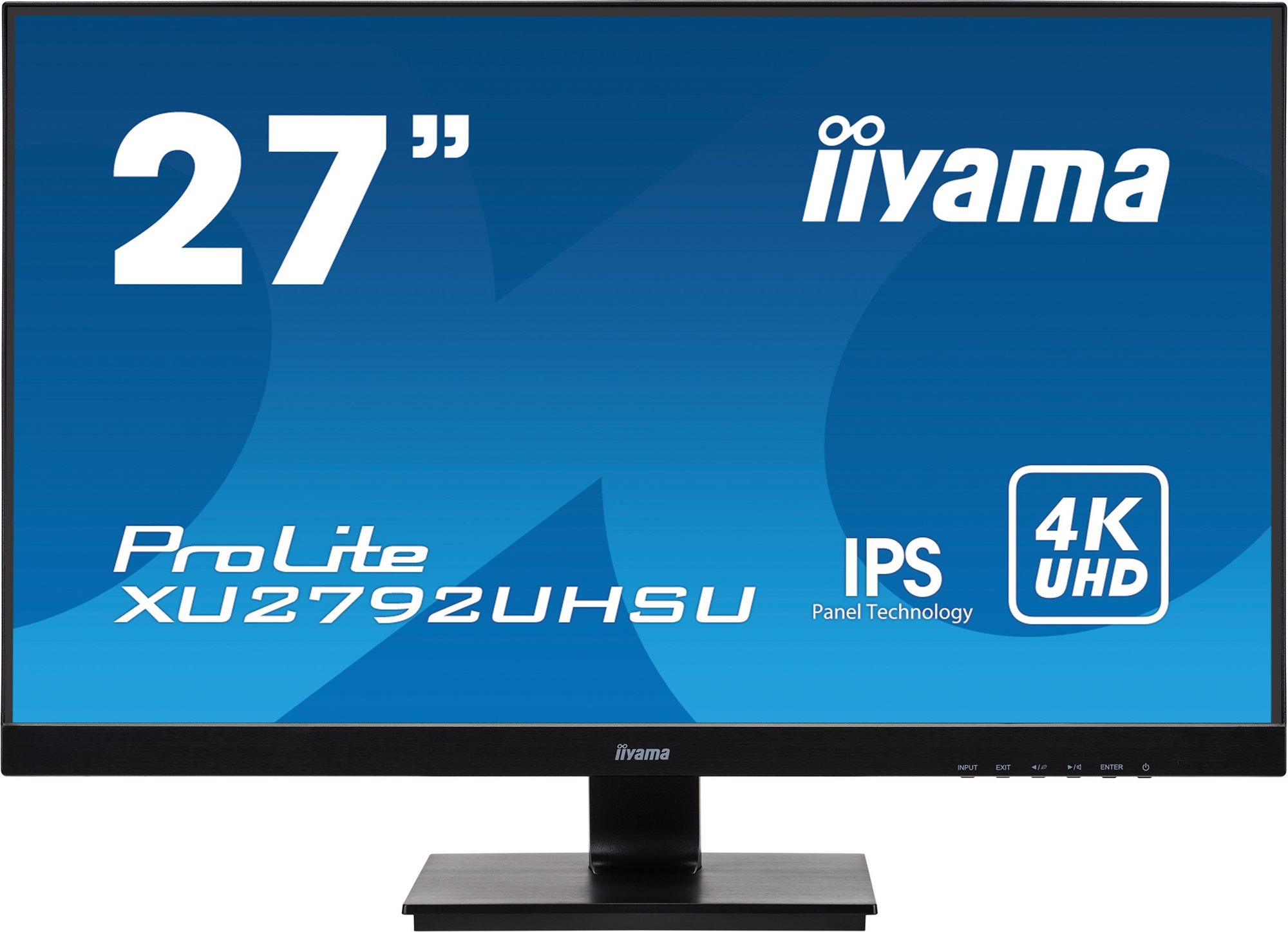27" iiyama ProLite XU2792UHSU-B1 LCD monitor