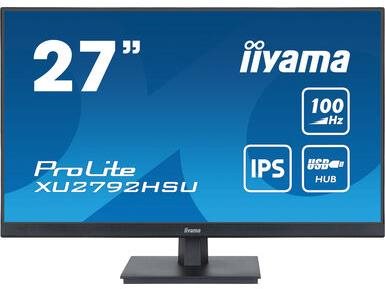 27" iiyama ProLite XU2792HSU-B6 LCD Monitor