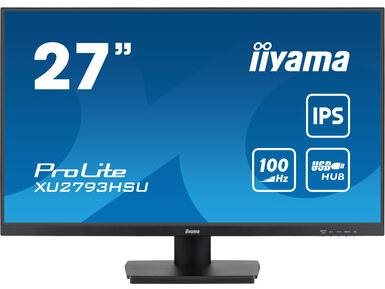 27" iiyama ProLite XU2793HSU-B6 LCD monitor