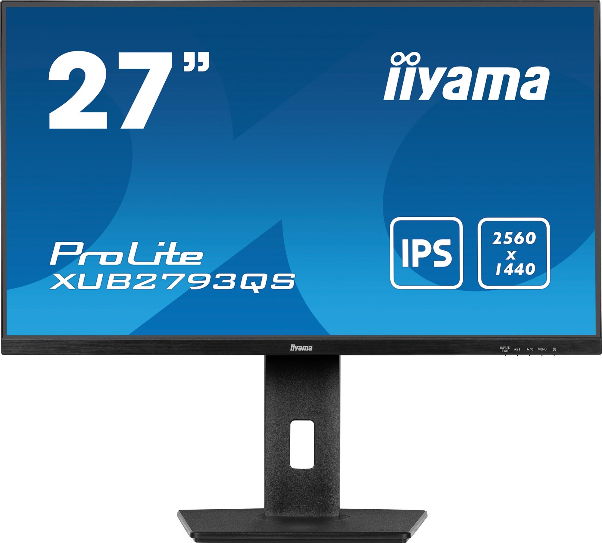 27" iiyama ProLite XUB2793QS-B6 LCD monitor