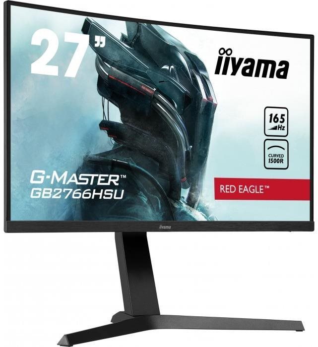 27" iiyama G-Master GB2766HSU-B1 RedEagle LCD monitor