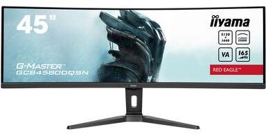 45"-os iiyama G-Master GCB4580DQSN-B1 LCD monitor