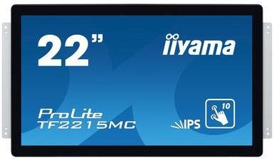 22" iiyama ProLite TF2215MC-B2 LCD monitor